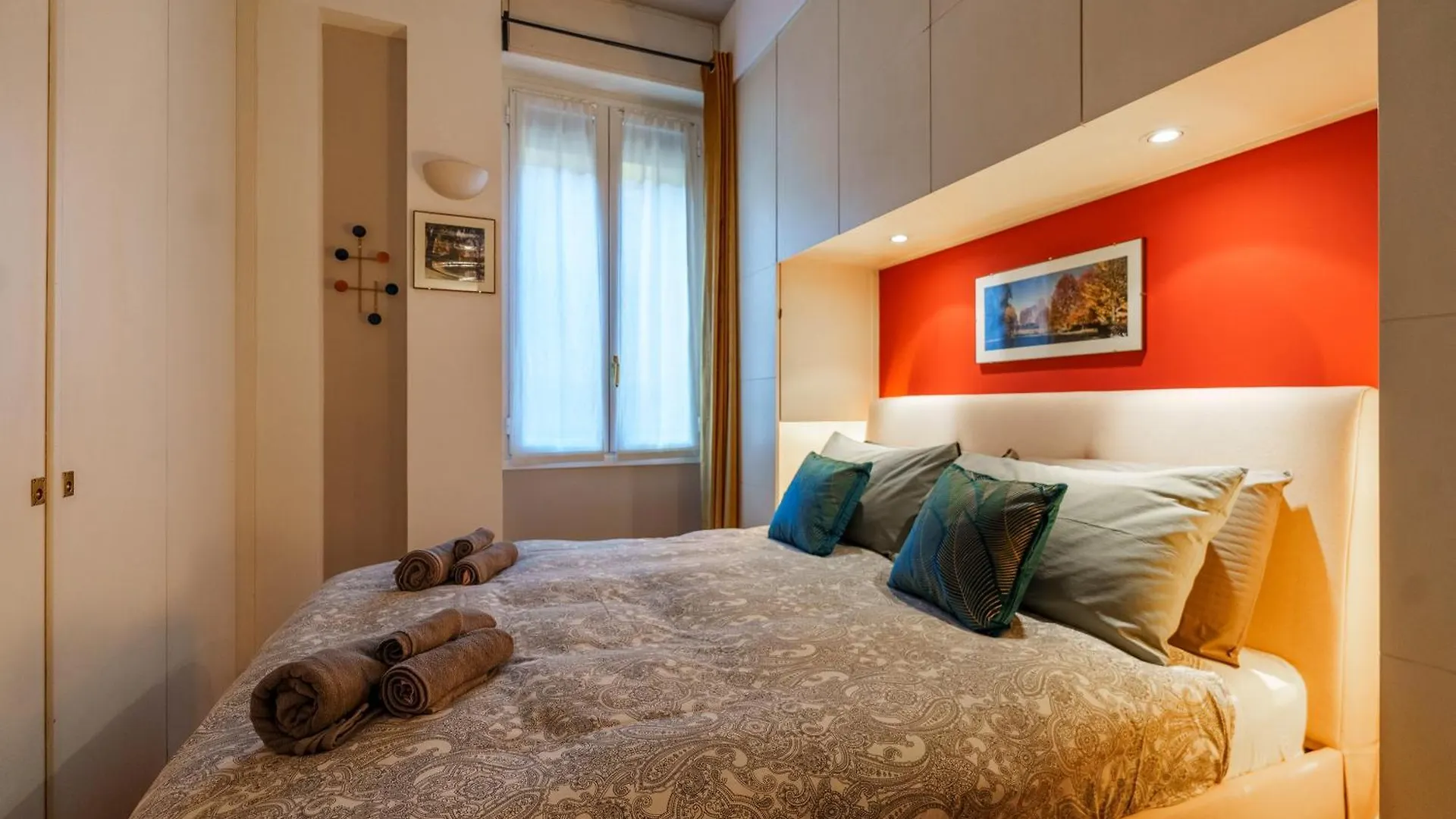 Apartmán Duomo-Montenapoleone-Occasione!- Centralissimo Milán